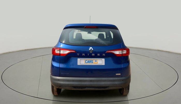 2020 Renault TRIBER RXL MT, Petrol, Manual, 31,550 km, Back/Rear