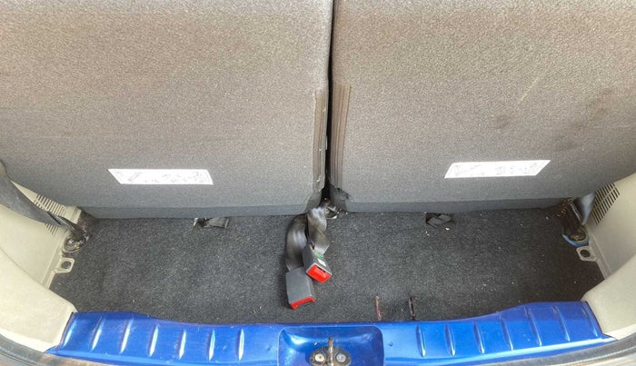 2020 Renault TRIBER RXL MT, Petrol, Manual, 31,550 km, Boot Inside