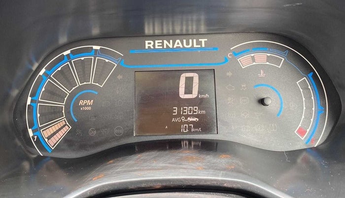 2020 Renault TRIBER RXL MT, Petrol, Manual, 31,550 km, Odometer Image