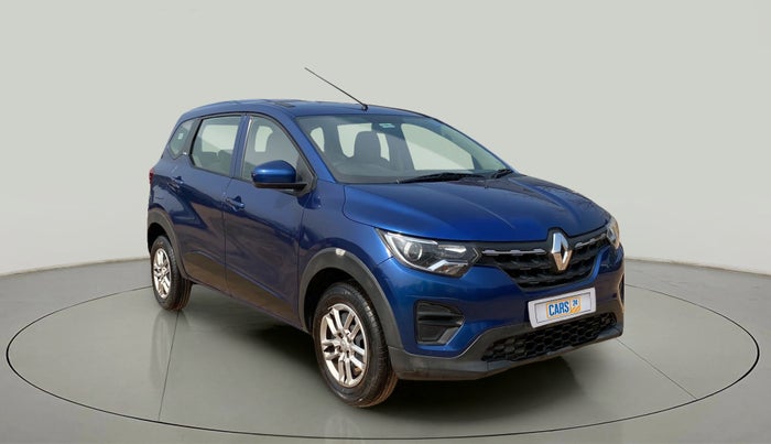 2020 Renault TRIBER RXL MT, Petrol, Manual, 31,550 km, Right Front Diagonal