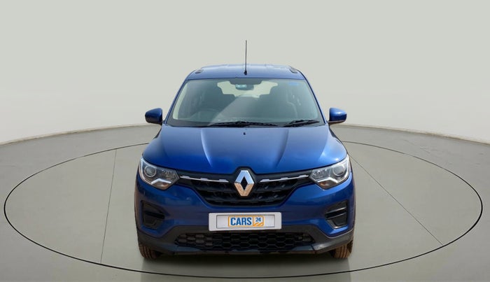 2020 Renault TRIBER RXL MT, Petrol, Manual, 31,550 km, Front