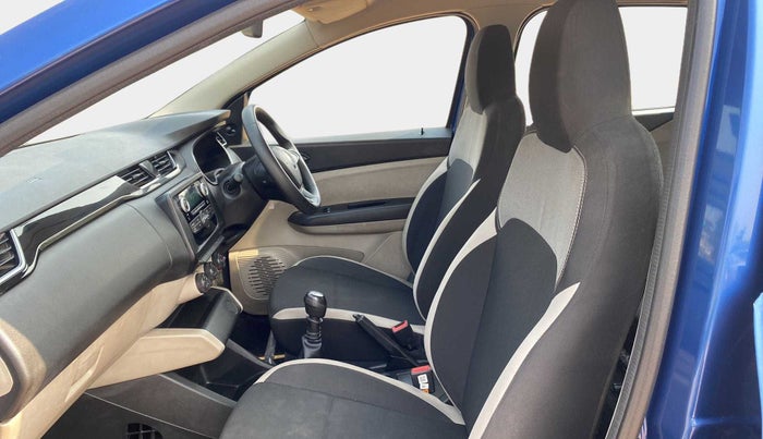 2020 Renault TRIBER RXL MT, Petrol, Manual, 31,550 km, Right Side Front Door Cabin