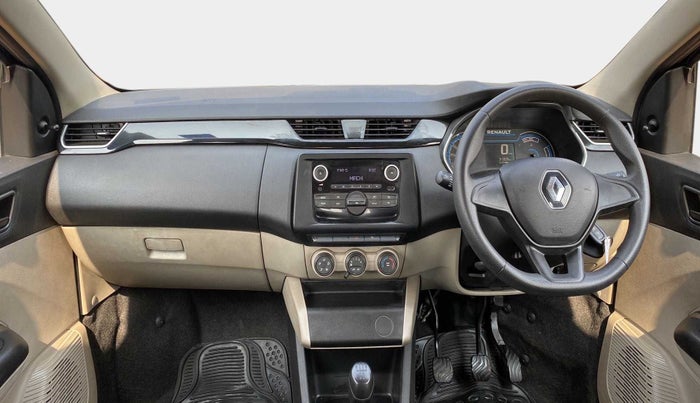 2020 Renault TRIBER RXL MT, Petrol, Manual, 31,550 km, Dashboard