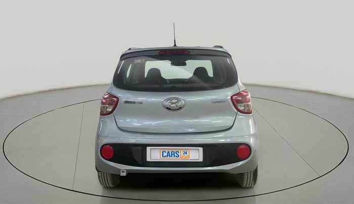 2018 Hyundai Grand i10 SPORTZ 1.2 KAPPA VTVT, Petrol, Manual, 28,704 km, Back/Rear