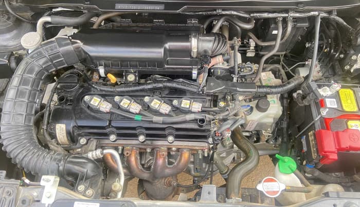 2022 Maruti IGNIS ZETA 1.2 AMT, Petrol, Automatic, 7,690 km, Open Bonet