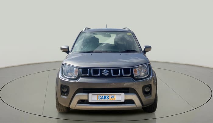 2022 Maruti IGNIS ZETA 1.2 AMT, Petrol, Automatic, 7,690 km, Front