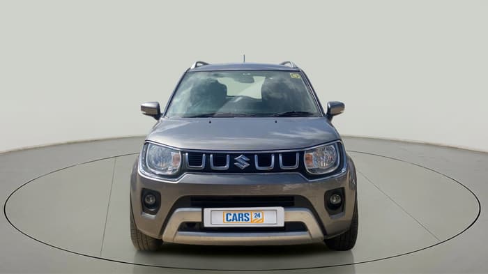 2022 Maruti IGNIS ZETA 1.2 AMT, Petrol, Automatic, 7,690 km, Front