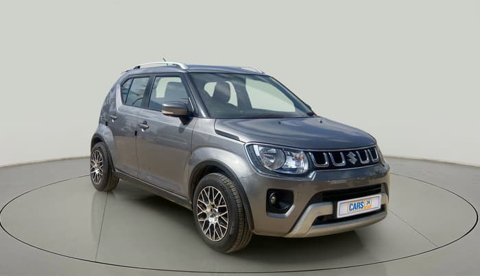 2022 Maruti IGNIS ZETA 1.2 AMT, Petrol, Automatic, 7,690 km, SRP