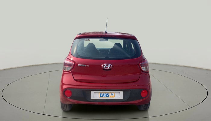 2018 Hyundai Grand i10 MAGNA 1.2 KAPPA VTVT, Petrol, Manual, 37,103 km, Back/Rear