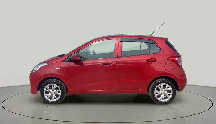 2018 Hyundai Grand i10 MAGNA 1.2 KAPPA VTVT, Petrol, Manual, 37,103 km, Left Side
