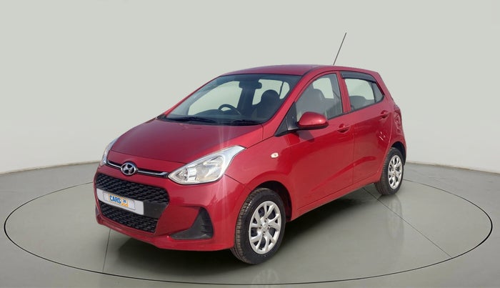 2018 Hyundai Grand i10 MAGNA 1.2 KAPPA VTVT, Petrol, Manual, 37,103 km, Left Front Diagonal