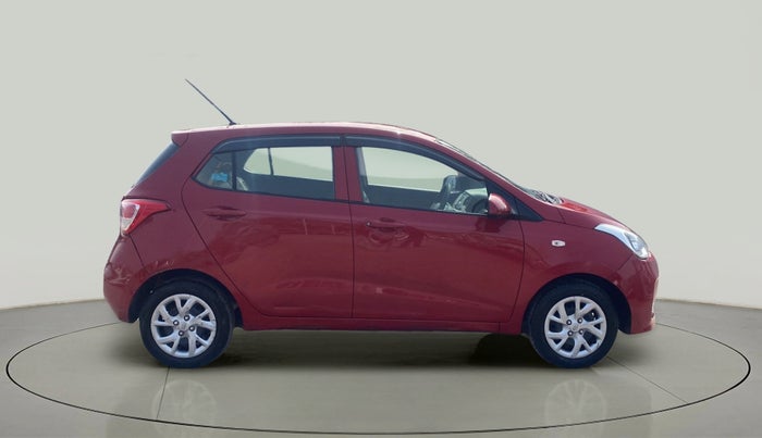2018 Hyundai Grand i10 MAGNA 1.2 KAPPA VTVT, Petrol, Manual, 37,103 km, Right Side View
