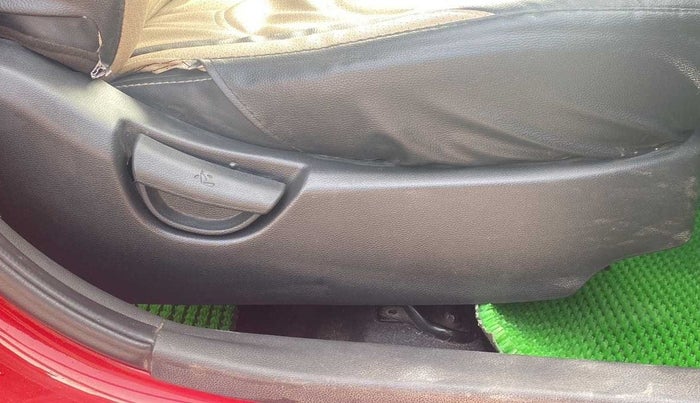 2018 Hyundai Grand i10 MAGNA 1.2 KAPPA VTVT, Petrol, Manual, 37,103 km, Driver Side Adjustment Panel