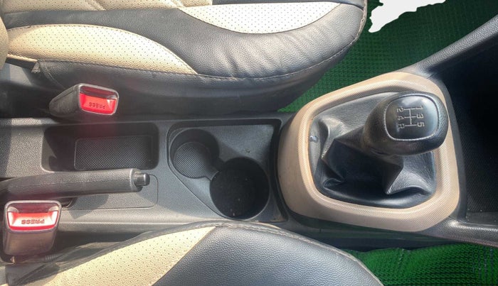 2018 Hyundai Grand i10 MAGNA 1.2 KAPPA VTVT, Petrol, Manual, 37,103 km, Gear Lever