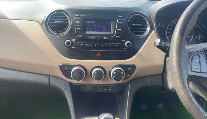 2018 Hyundai Grand i10 MAGNA 1.2 KAPPA VTVT, Petrol, Manual, 37,103 km, Air Conditioner