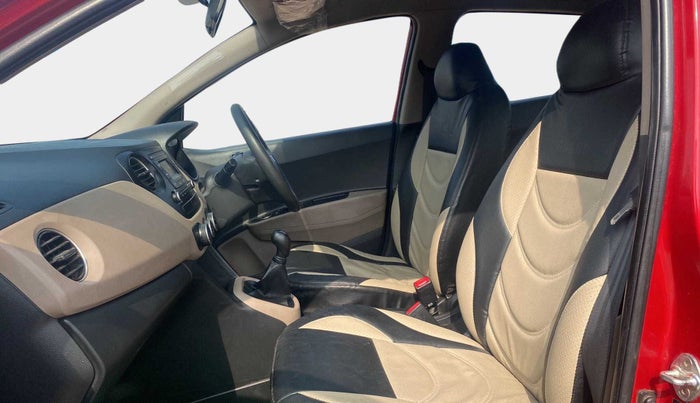2018 Hyundai Grand i10 MAGNA 1.2 KAPPA VTVT, Petrol, Manual, 37,103 km, Right Side Front Door Cabin