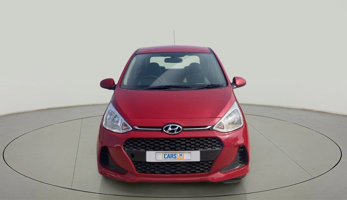 2018 Hyundai Grand i10 MAGNA 1.2 KAPPA VTVT, Petrol, Manual, 37,103 km, Front