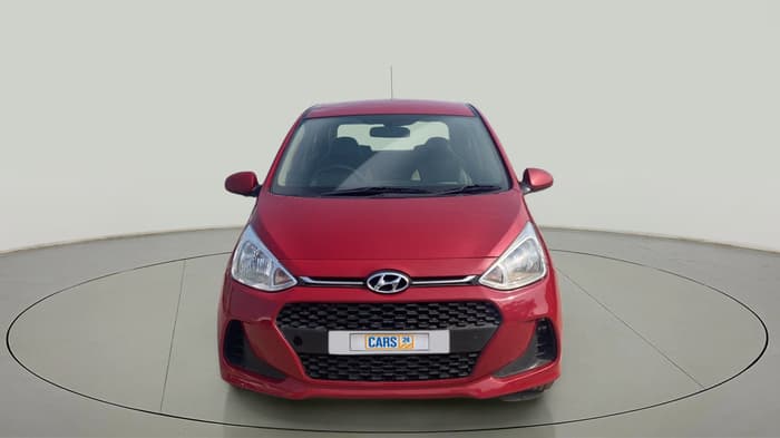 2018 Hyundai Grand i10 MAGNA 1.2 KAPPA VTVT, Petrol, Manual, 37,103 km, Front