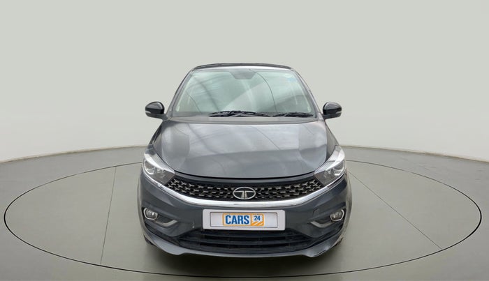 2022 Tata TIGOR XZ PLUS CNG, CNG, Manual, 28,325 km, Front
