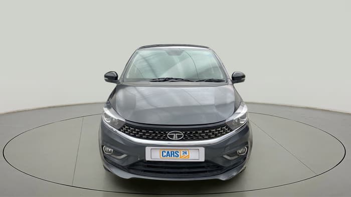 2022 Tata TIGOR XZ PLUS CNG, CNG, Manual, 28,325 km, Front