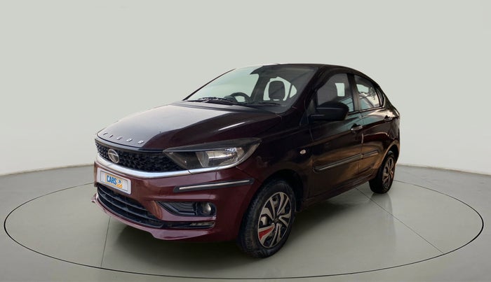 2020 Tata TIGOR XE PETROL, Petrol, Manual, 21,147 km, Left Front Diagonal
