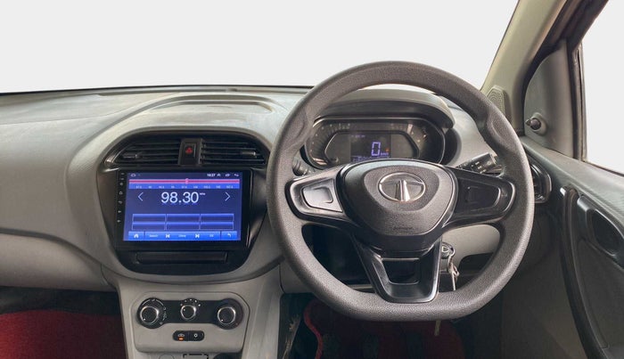 2020 Tata TIGOR XE PETROL, Petrol, Manual, 21,147 km, Air Conditioner