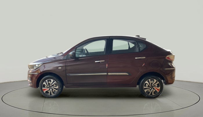 2020 Tata TIGOR XE PETROL, Petrol, Manual, 21,147 km, Left Side