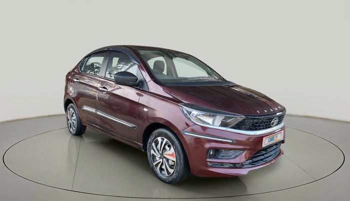 2020 Tata TIGOR XE PETROL, Petrol, Manual, 21,147 km, Right Front Diagonal