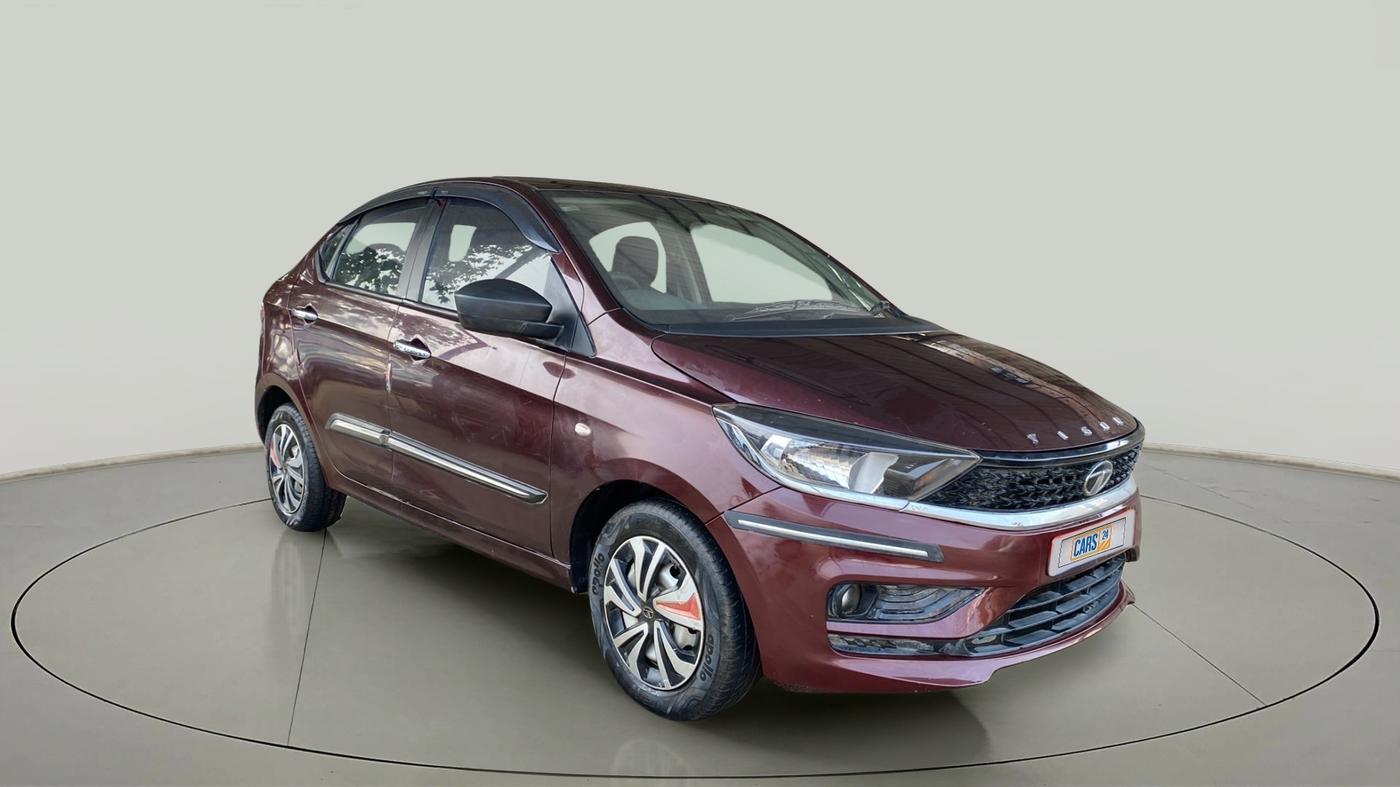 2020 Tata TIGOR XE PETROL, Petrol, Manual, 21,147 km, SRP