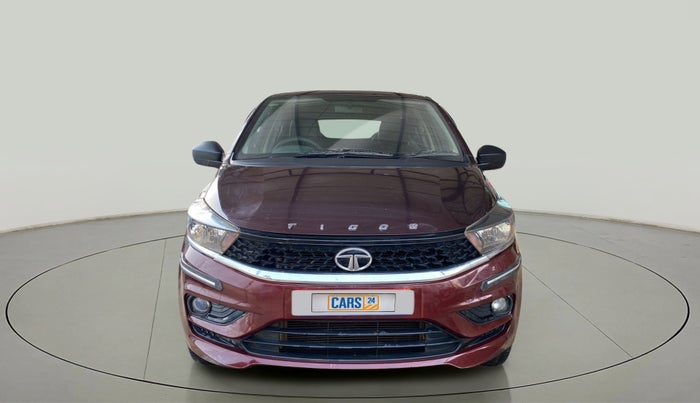 2020 Tata TIGOR XE PETROL, Petrol, Manual, 21,147 km, Front