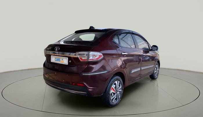 2020 Tata TIGOR XE PETROL, Petrol, Manual, 21,147 km, Right Back Diagonal