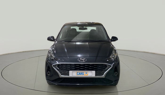 2021 Hyundai AURA S 1.2 AMT, Petrol, Automatic, 27,042 km, Front