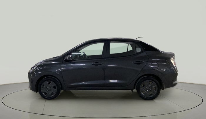 2021 Hyundai AURA S 1.2 AMT, Petrol, Automatic, 27,042 km, Left Side