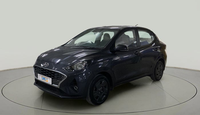 2021 Hyundai AURA S 1.2 AMT, Petrol, Automatic, 27,042 km, Left Front Diagonal