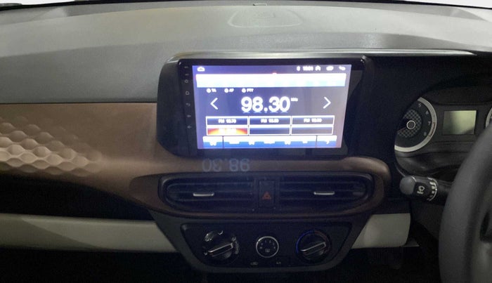 2021 Hyundai AURA S 1.2 AMT, Petrol, Automatic, 27,042 km, Air Conditioner