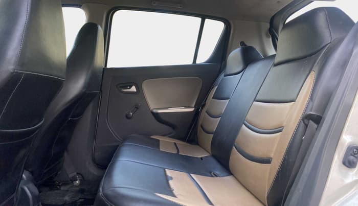 2015 Maruti Alto K10 VXI, Petrol, Manual, 41,861 km, Right Side Rear Door Cabin