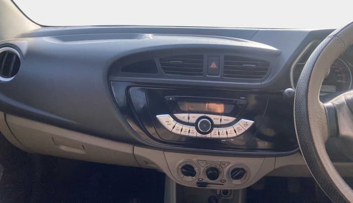 2015 Maruti Alto K10 VXI, Petrol, Manual, 41,861 km, Air Conditioner