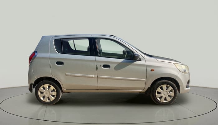 2015 Maruti Alto K10 VXI, Petrol, Manual, 41,861 km, Right Side