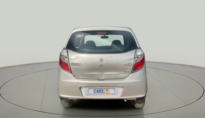2015 Maruti Alto K10 VXI, Petrol, Manual, 41,861 km, Back/Rear