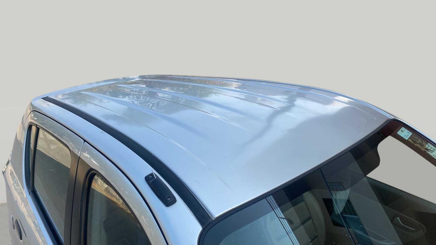 2015 Maruti Alto K10 VXI, Petrol, Manual, 41,861 km, Roof