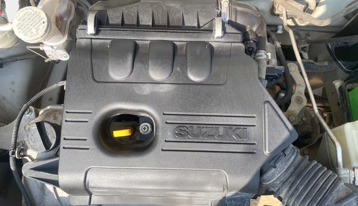 2015 Maruti Alto K10 VXI, Petrol, Manual, 41,861 km, Open Bonet