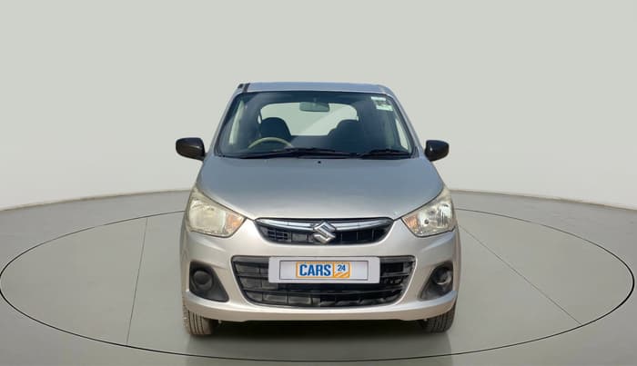 2015 Maruti Alto K10 VXI, Petrol, Manual, 41,861 km, Front
