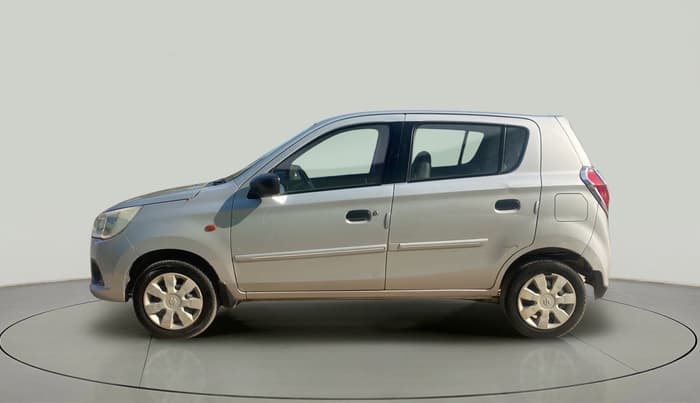 2015 Maruti Alto K10 VXI, Petrol, Manual, 41,861 km, Left Side