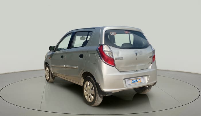 2015 Maruti Alto K10 VXI, Petrol, Manual, 41,861 km, Left Back Diagonal