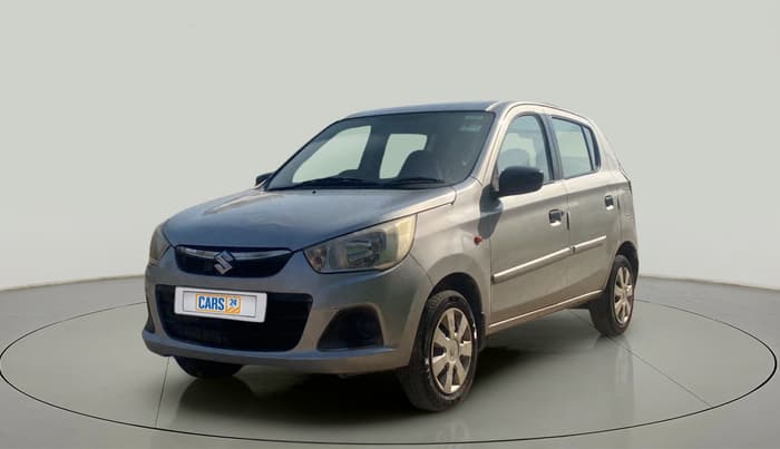 2015 Maruti Alto K10 VXI, Petrol, Manual, 41,861 km, Left Front Diagonal
