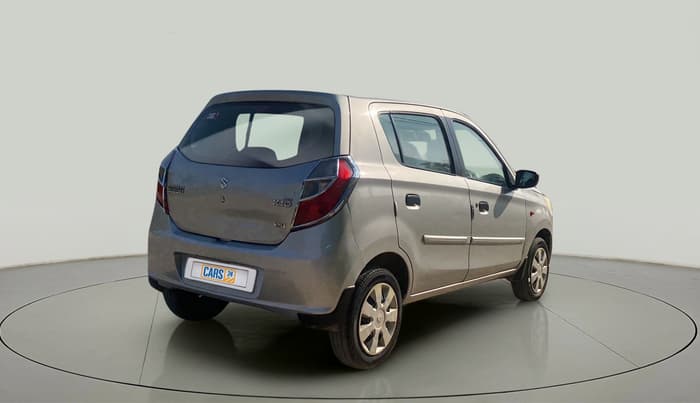 2015 Maruti Alto K10 VXI, Petrol, Manual, 41,861 km, Right Back Diagonal