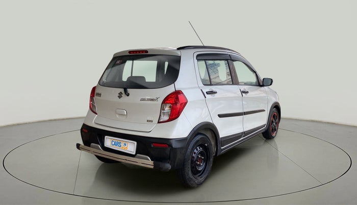 2018 Maruti Celerio X ZXI (O), Petrol, Manual, 61,298 km, Right Back Diagonal