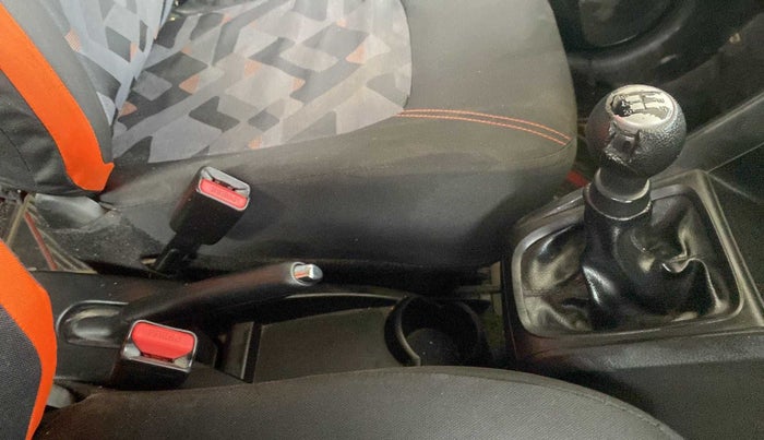 2018 Maruti Celerio X ZXI (O), Petrol, Manual, 61,298 km, Gear Lever