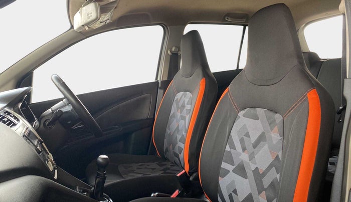 2018 Maruti Celerio X ZXI (O), Petrol, Manual, 61,298 km, Right Side Front Door Cabin