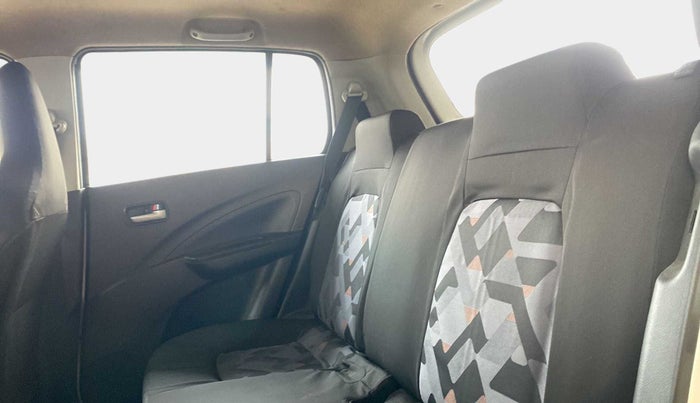 2018 Maruti Celerio X ZXI (O), Petrol, Manual, 61,298 km, Right Side Rear Door Cabin